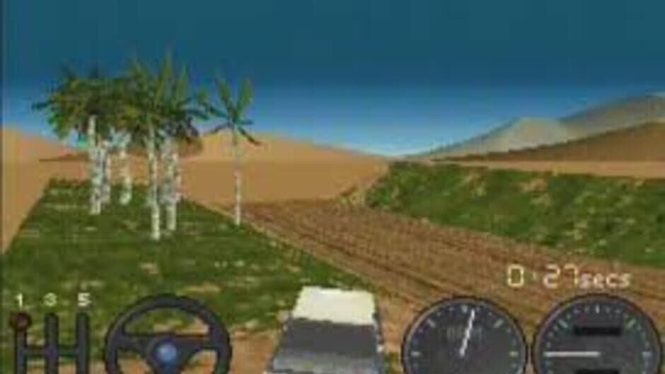 Double Header: Complete Onside Soccer and Power Slide screenshot