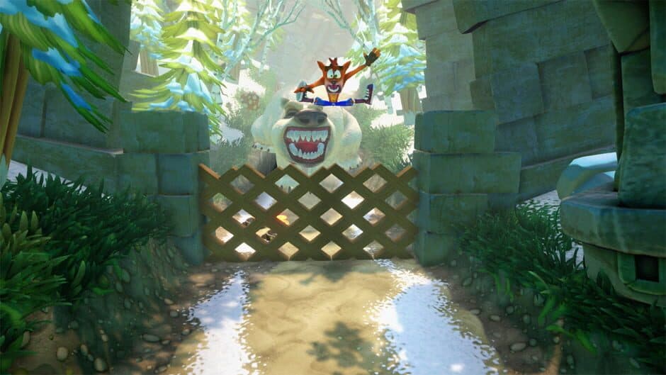 Crash Bandicoot N. Sane Trilogy screenshot