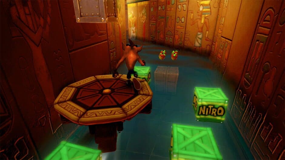 Crash Bandicoot N. Sane Trilogy screenshot