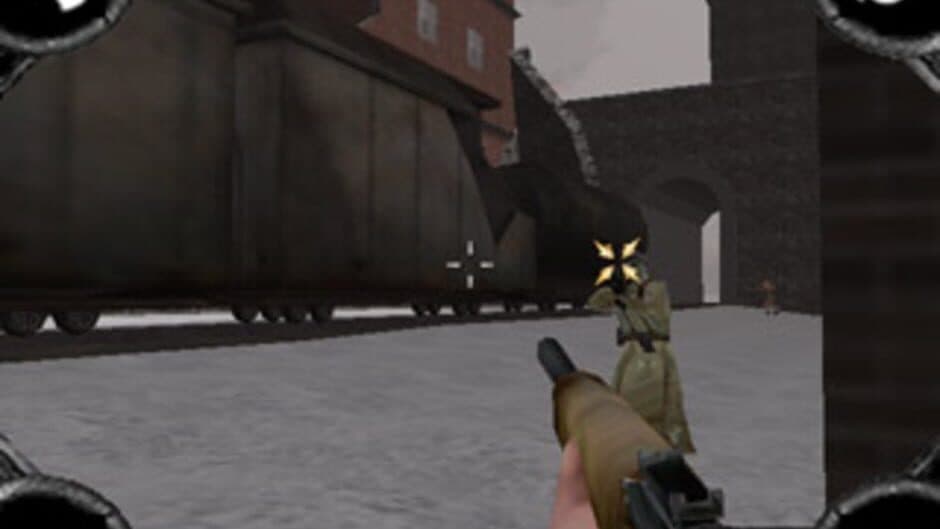 Call of Duty 2 screenshot