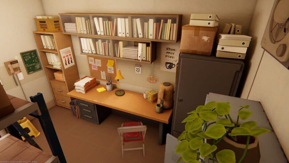 Inkonbini screenshot