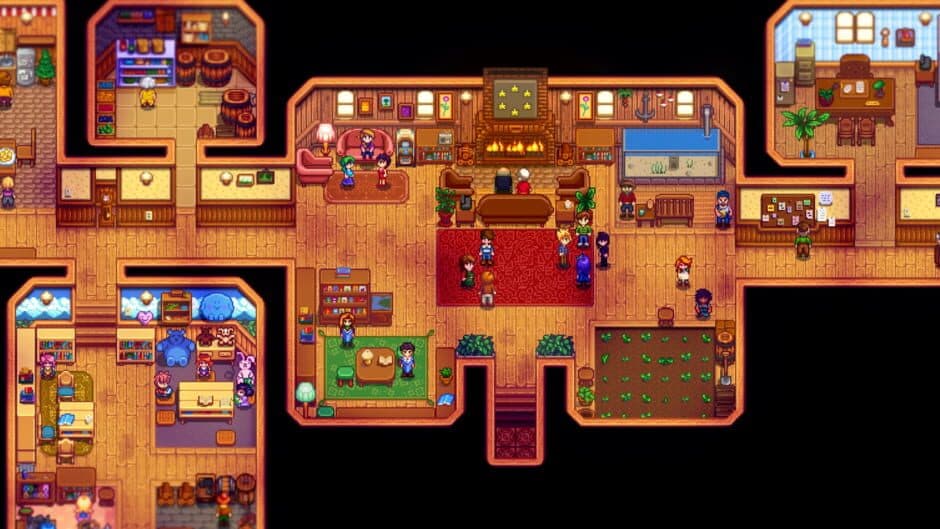 Stardew Valley Expanded screenshot