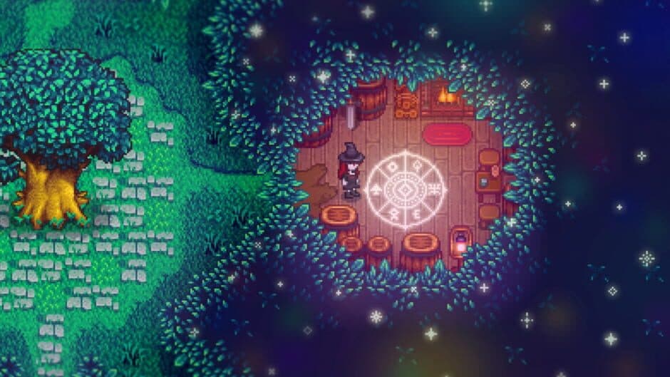 Stardew Valley Expanded screenshot