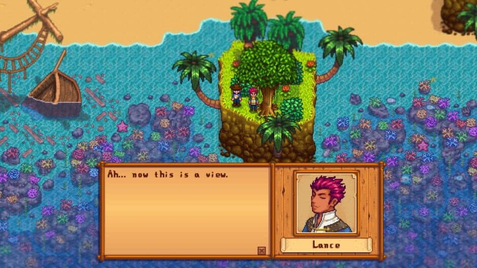 Stardew Valley Expanded screenshot