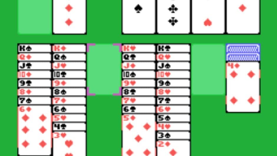 Klondike Solitaire screenshot