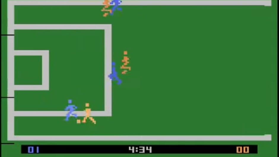 RealSports Soccer screenshot