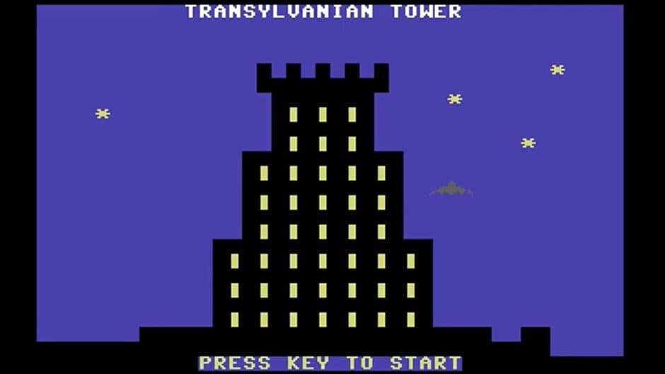 Transylvanian Tower screenshot