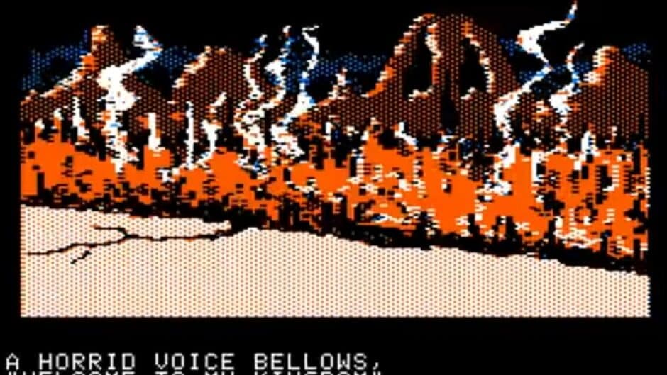 Lucifer's Realm screenshot