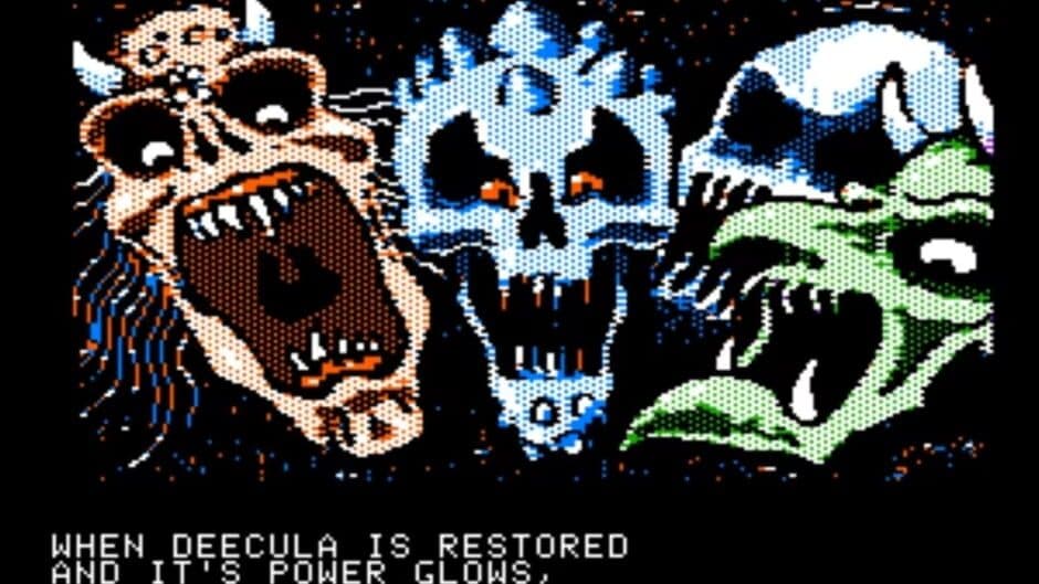 Lucifer's Realm screenshot