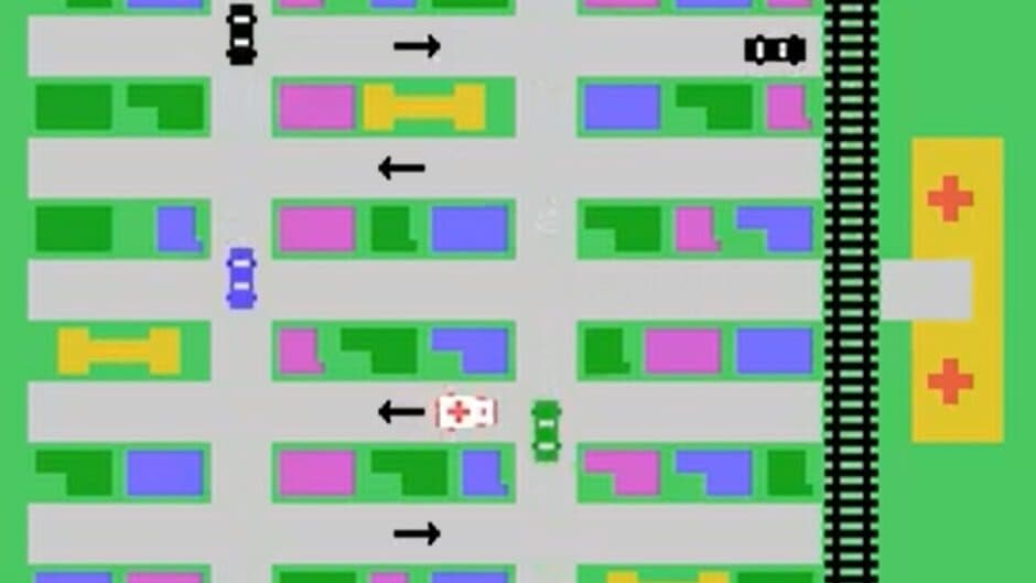 Ambulance screenshot