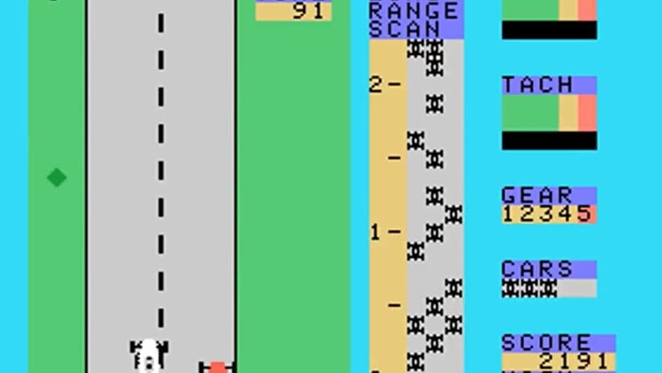 Driving Demon screenshot