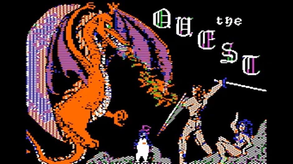 The Quest screenshot