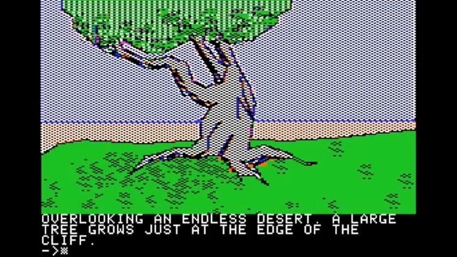 The Quest screenshot