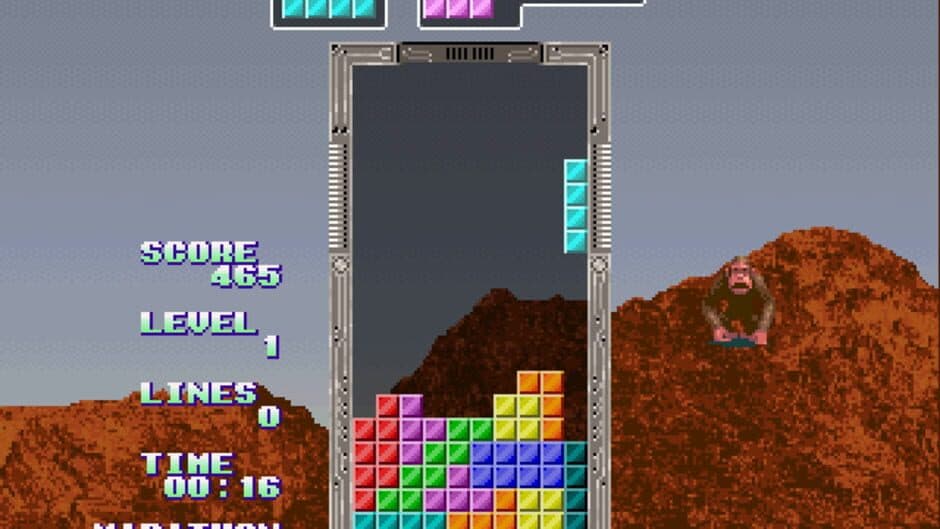 Tetris New Century screenshot