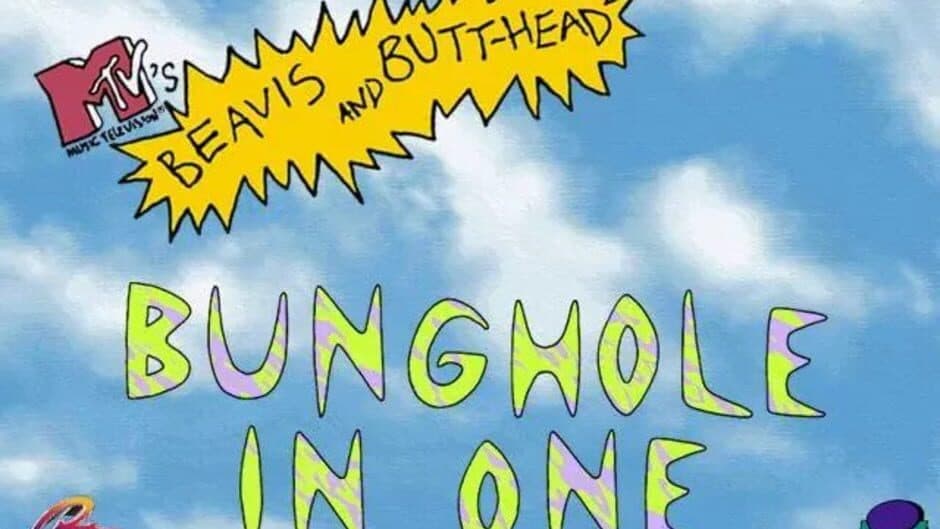 MTV's Beavis and Butt-head: Bunghole in One screenshot