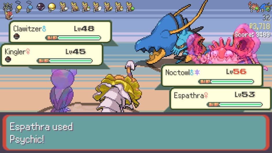 PokéRogue screenshot