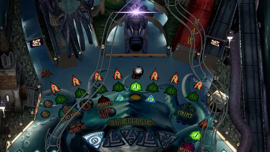 Pinball Masters screenshot