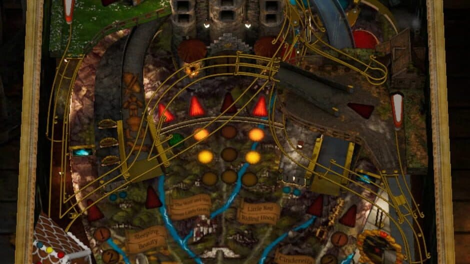Pinball Masters screenshot