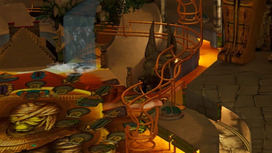 Pinball Masters screenshot