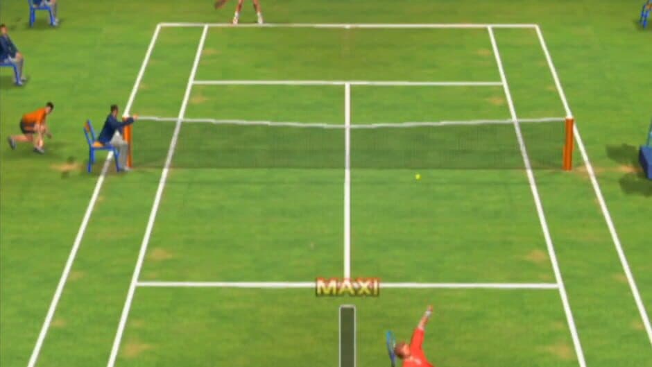 Tennis 2K2 screenshot