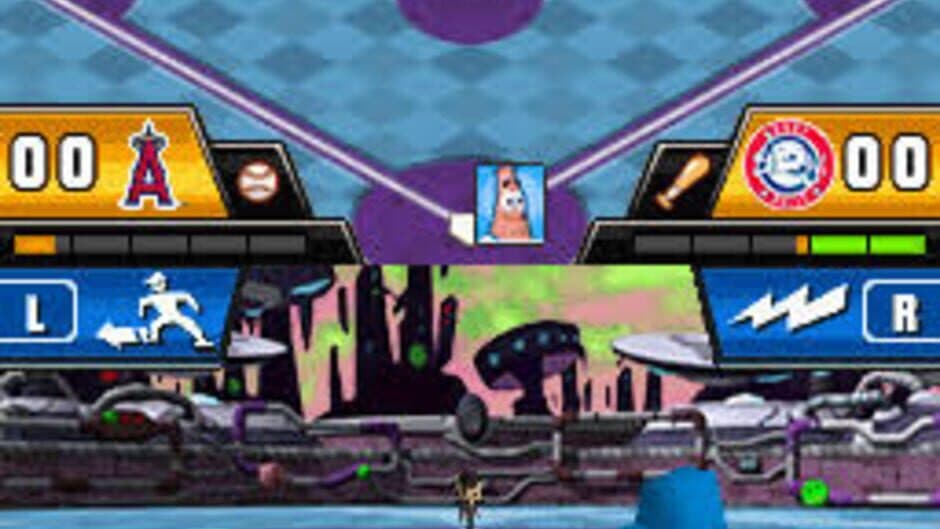 Nickelodeon Nicktoons MLB 3D screenshot