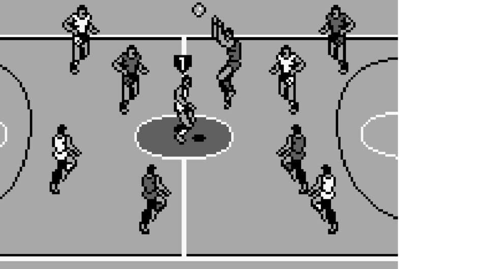 Double Dribble: 5 on 5 screenshot