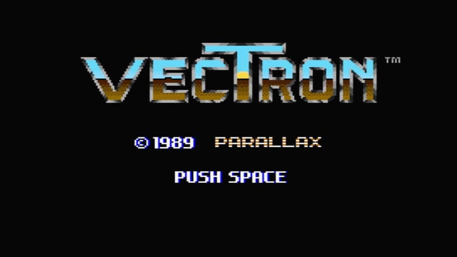 Vectron screenshot