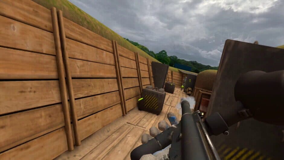 Paintball Playground screenshot