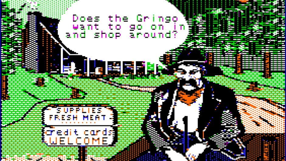 Expedition Amazon screenshot