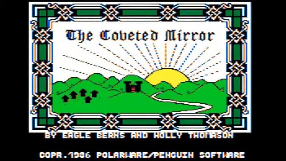 The Coveted Mirror screenshot