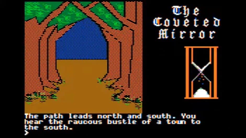 The Coveted Mirror screenshot