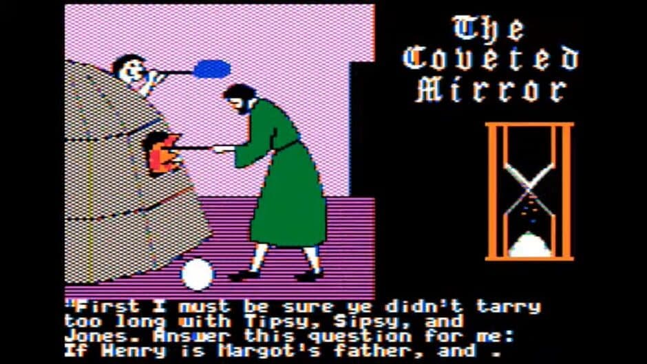 The Coveted Mirror screenshot