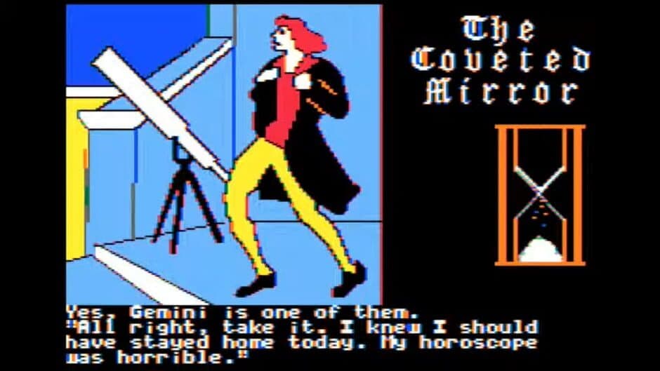 The Coveted Mirror screenshot