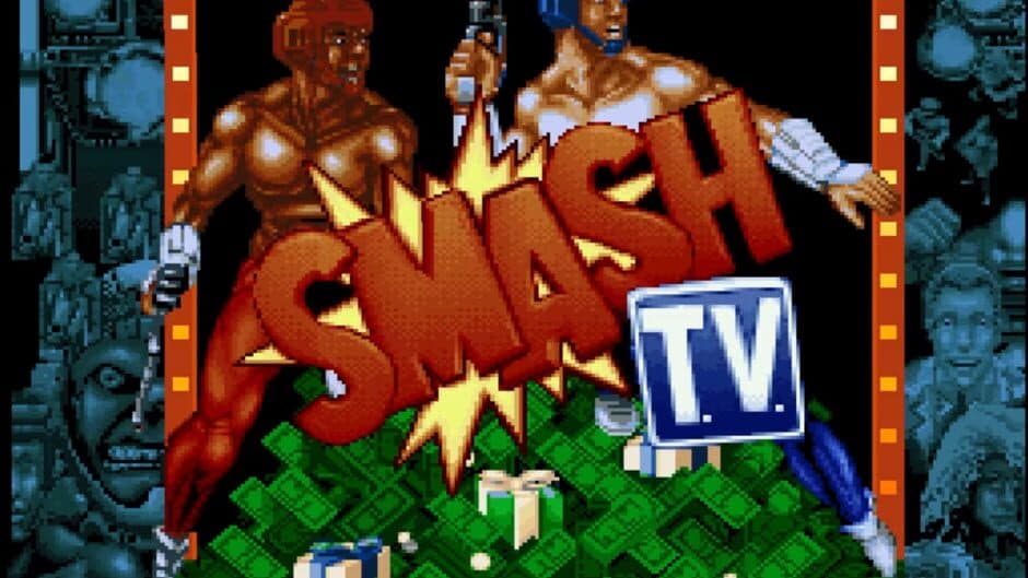 Super Smash T.V. screenshot