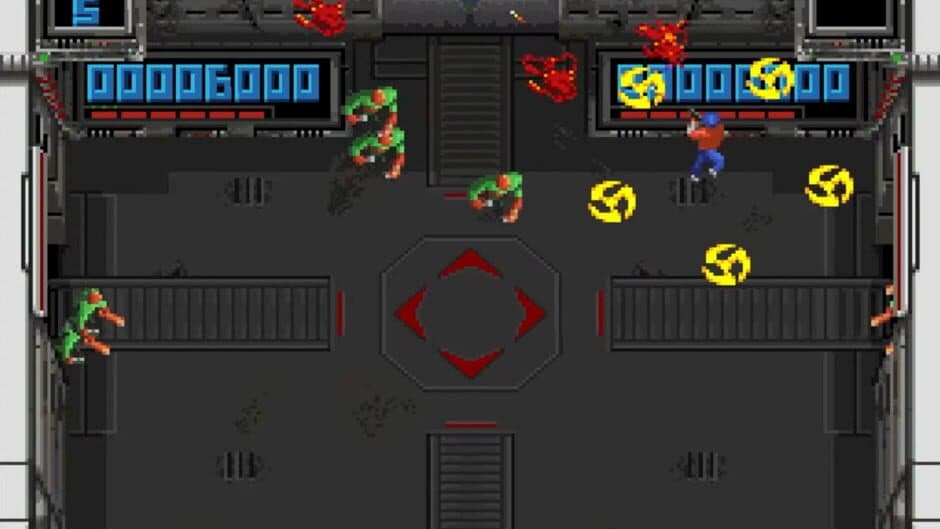 Super Smash T.V. screenshot