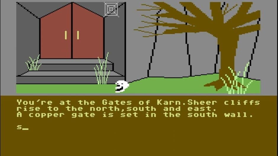 Heroes of Karn screenshot