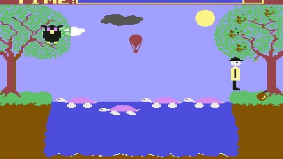 Purple Turtles screenshot