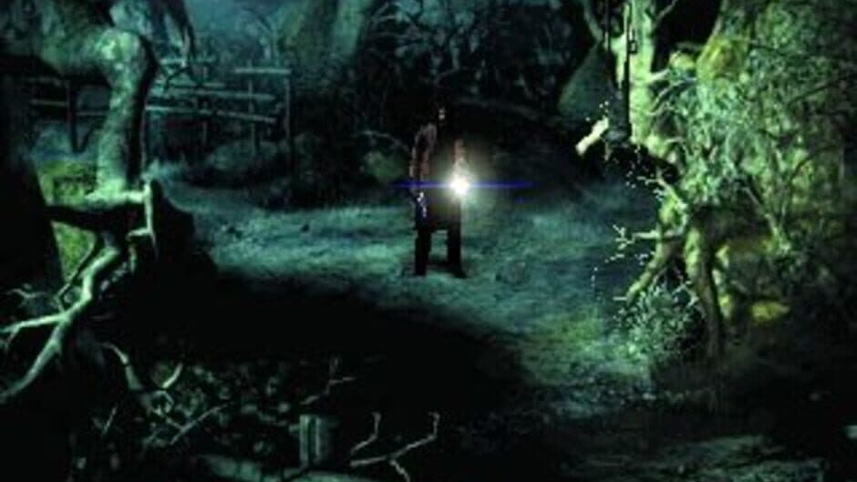 Alone in the Dark: The New Nightmare screenshot