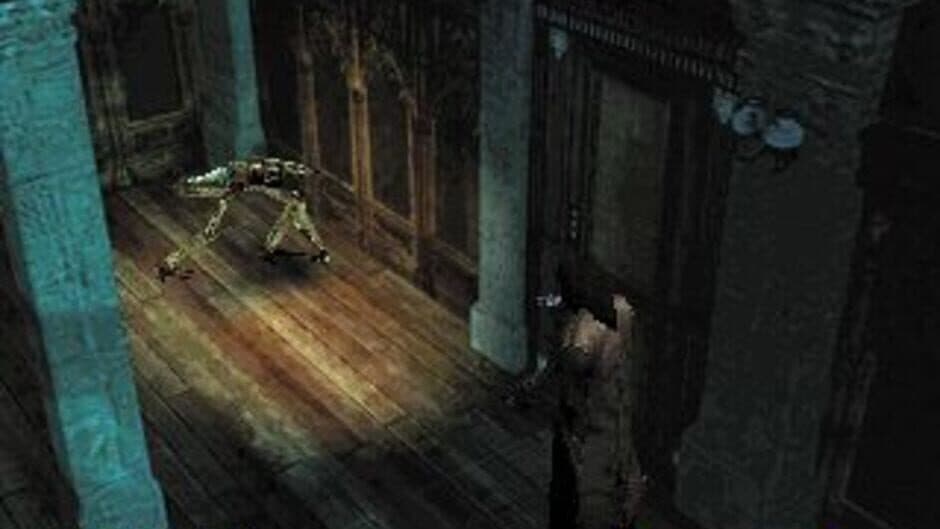 Alone in the Dark: The New Nightmare screenshot