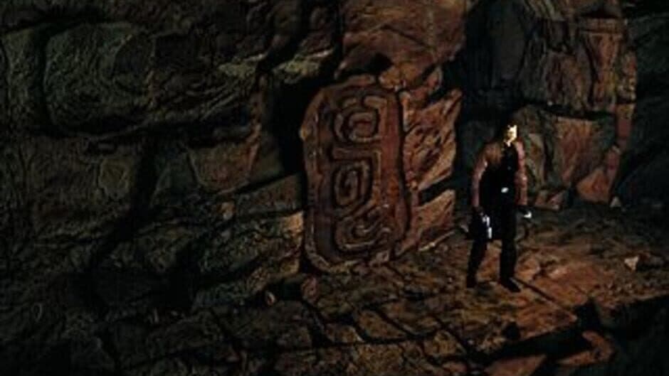 Alone in the Dark: The New Nightmare screenshot