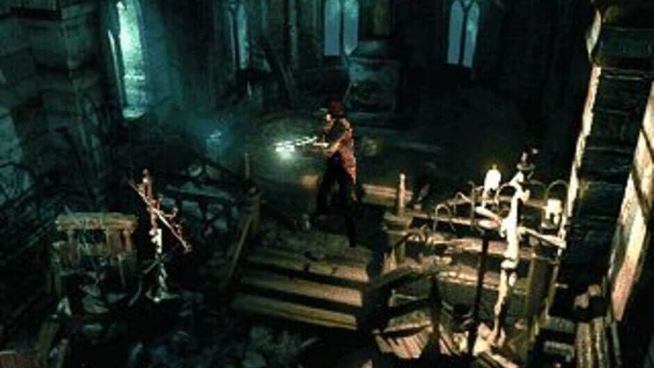 Alone in the Dark: The New Nightmare screenshot