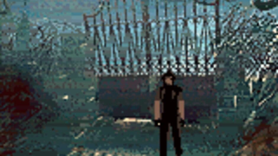 Alone in the Dark: The New Nightmare screenshot