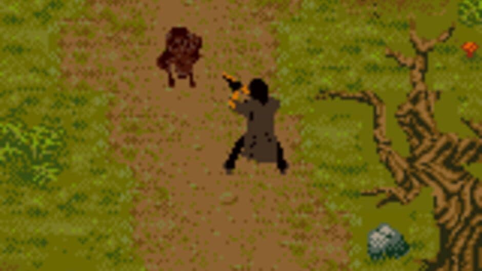 Alone in the Dark: The New Nightmare screenshot