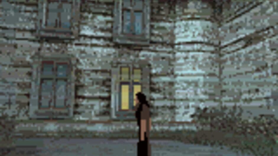 Alone in the Dark: The New Nightmare screenshot