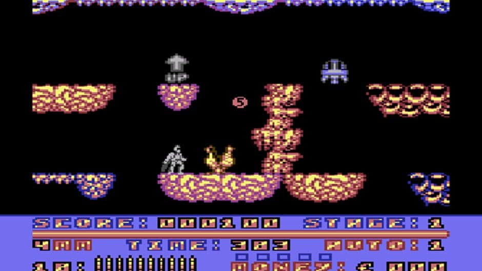 The C64 Collection 3 screenshot