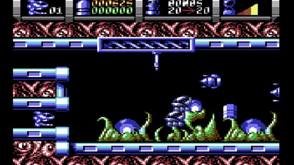 The C64 Collection 3 screenshot