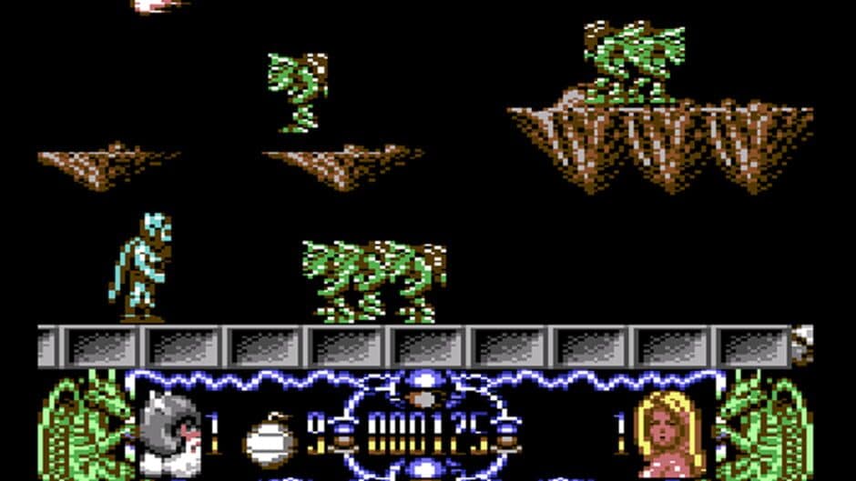 The C64 Collection 3 screenshot