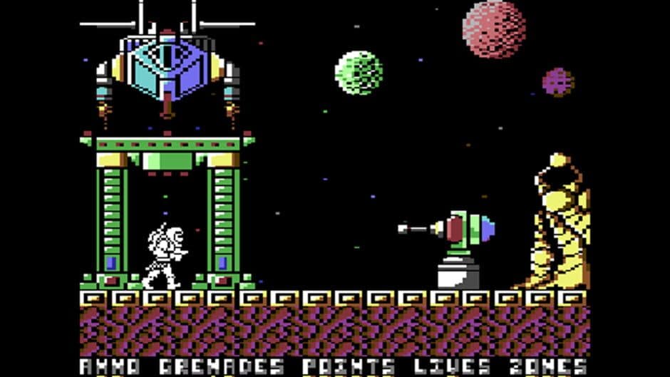 The C64 Collection 3 screenshot
