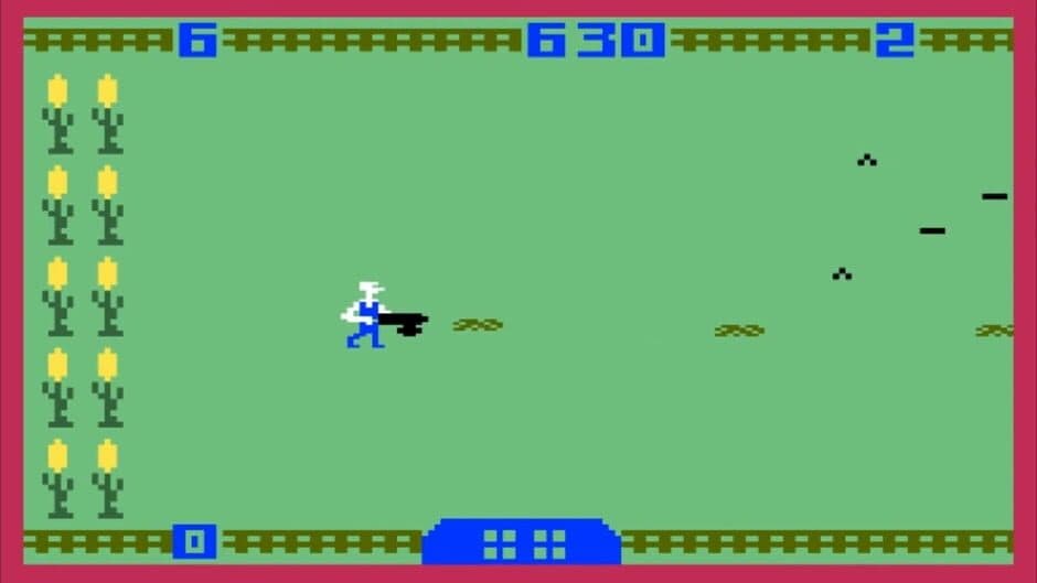 Worm Whomper screenshot