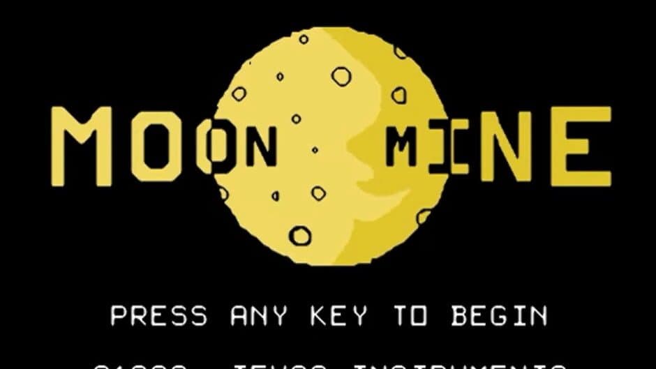 Moon Mine screenshot